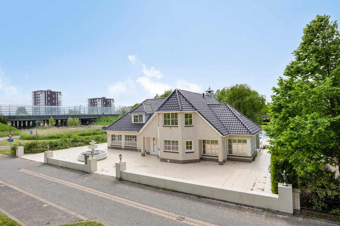 Foto 2 van Vergulde Draakstraat 5