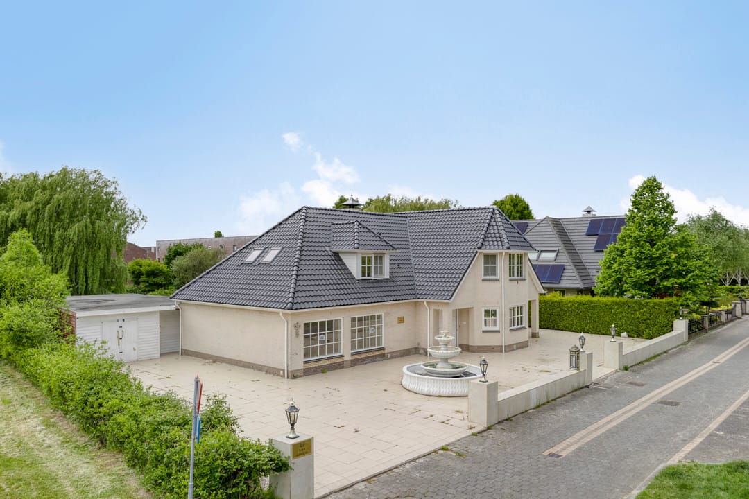 Foto 1 van Vergulde Draakstraat 5