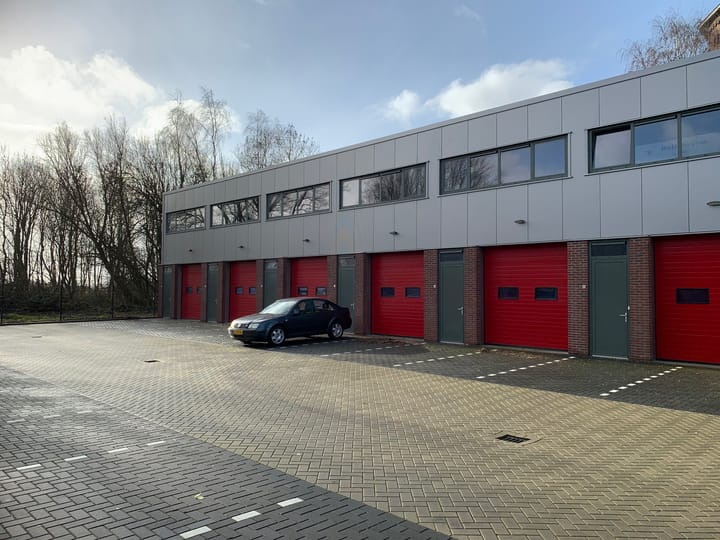 Schielands Hoge Zeedijk 19-r, Gouda