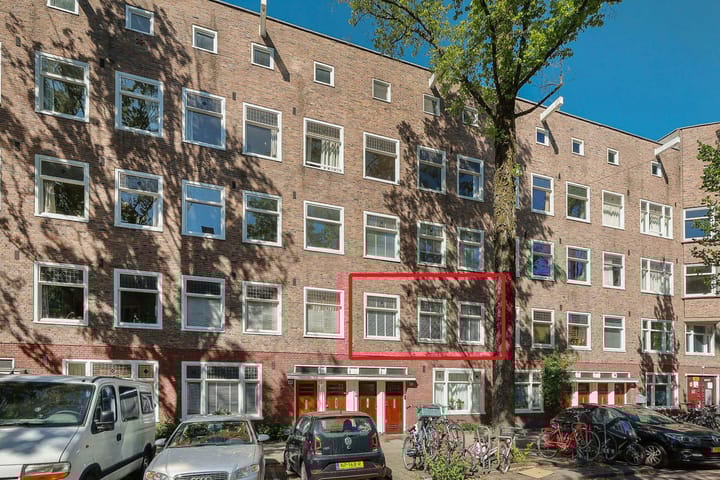 Foto 1 van Marco Polostraat 279-1