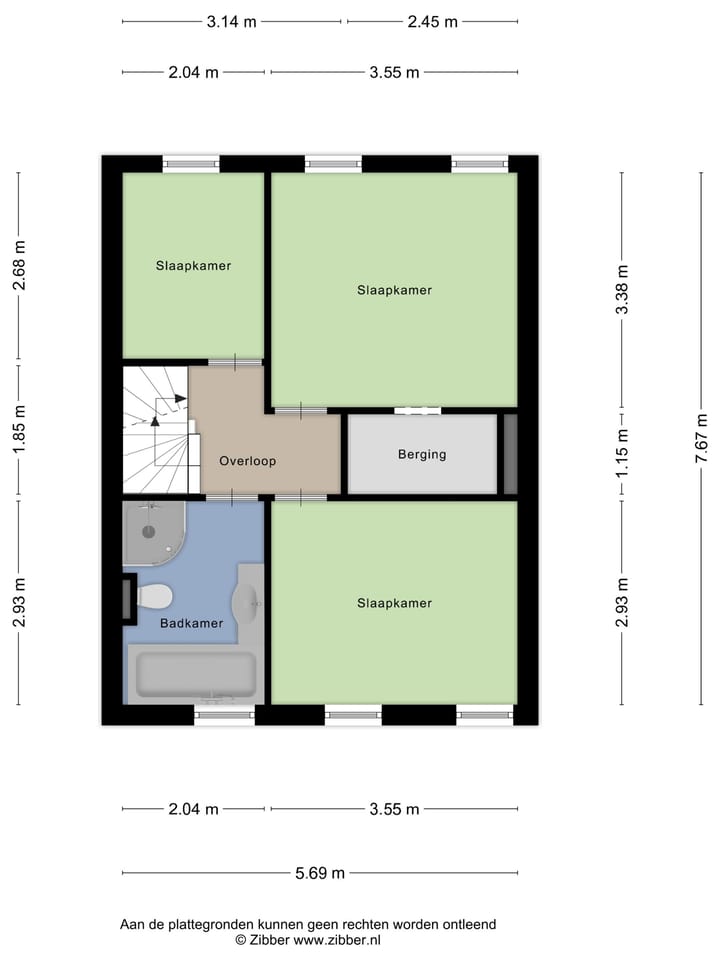 Foto 31 van Lisstraat 32