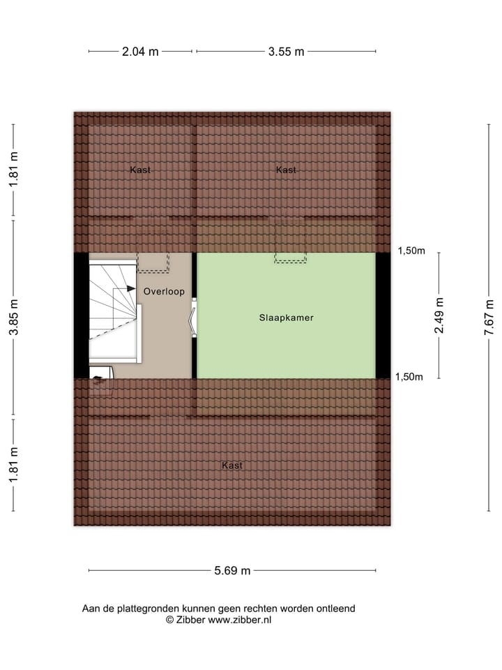 Foto 32 van Lisstraat 32