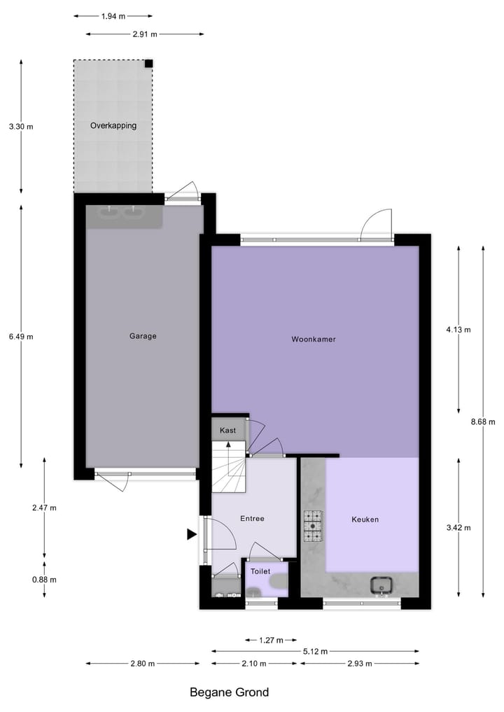 Foto 66 van Esdoornstraat 37