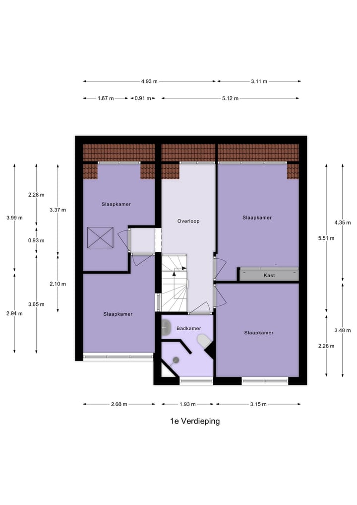 Foto 67 van Esdoornstraat 37