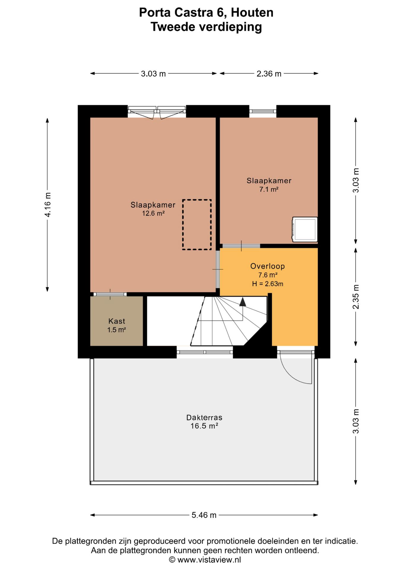 Foto 40 van Porta Castra 6