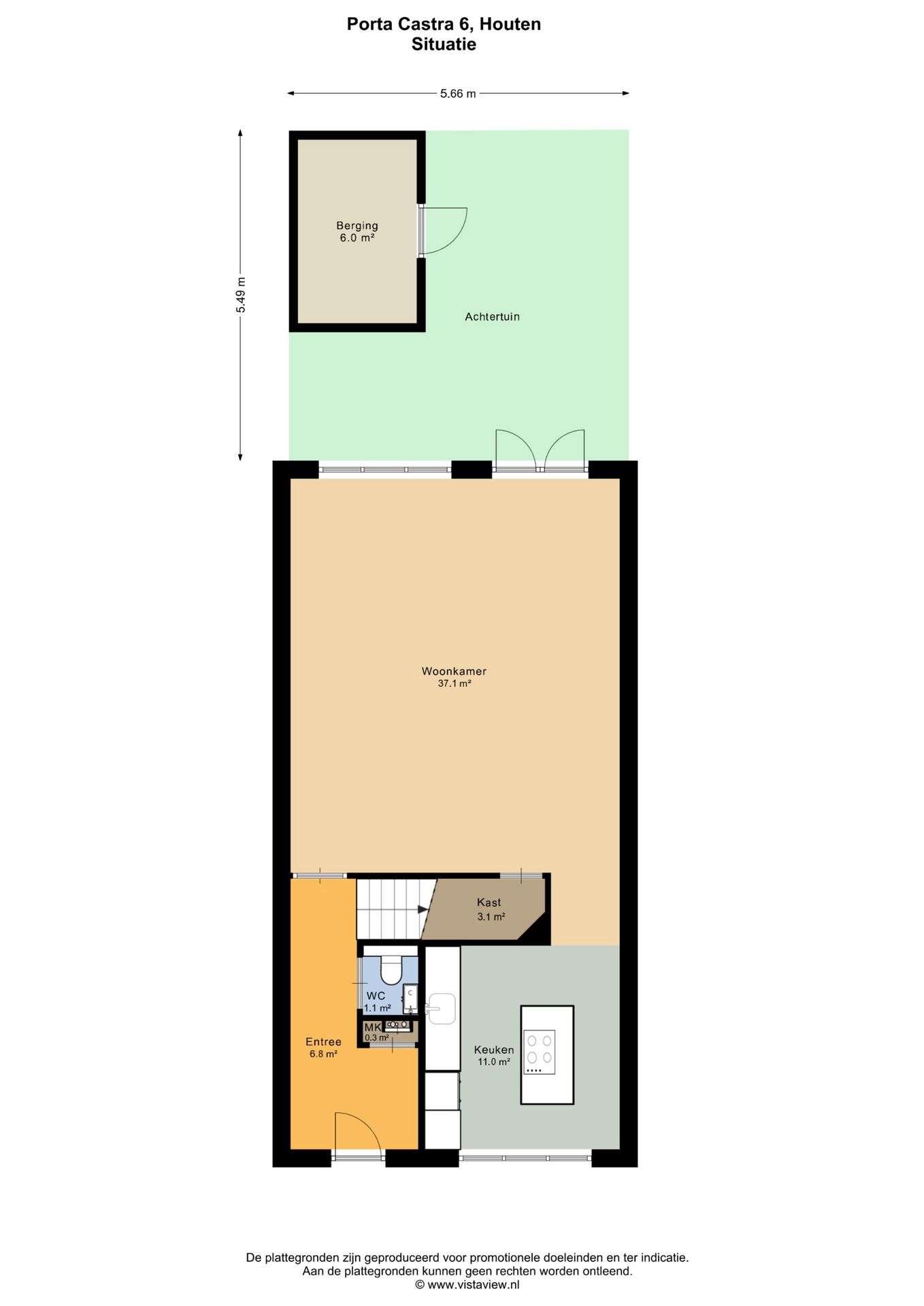 Foto 42 van Porta Castra 6