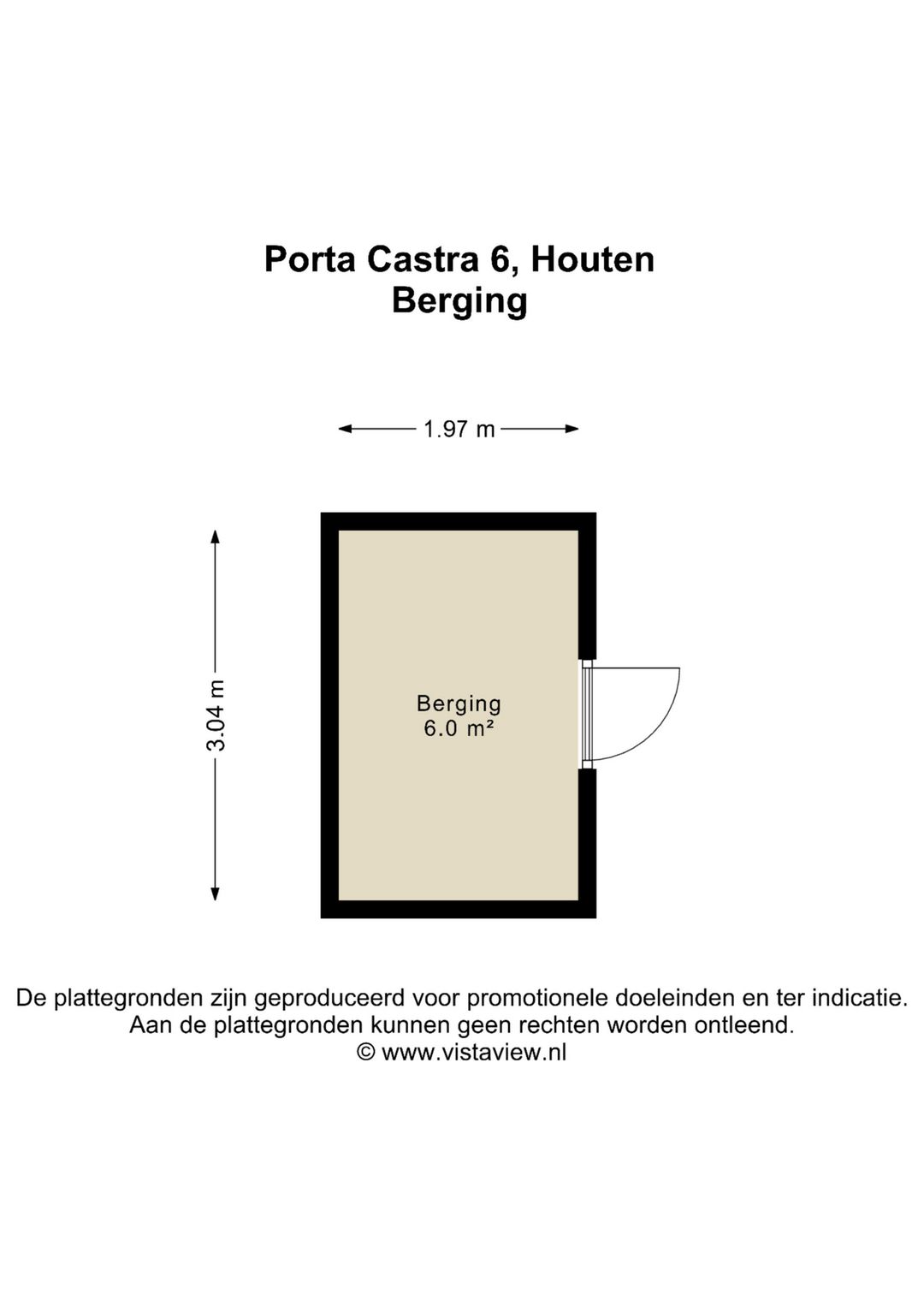 Foto 41 van Porta Castra 6