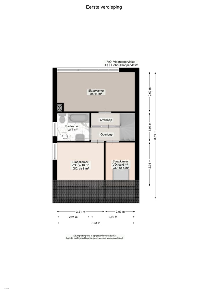 Foto 44 van Patrijs 14