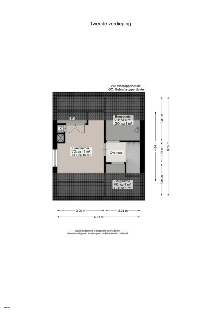 Foto 45 van Patrijs 14