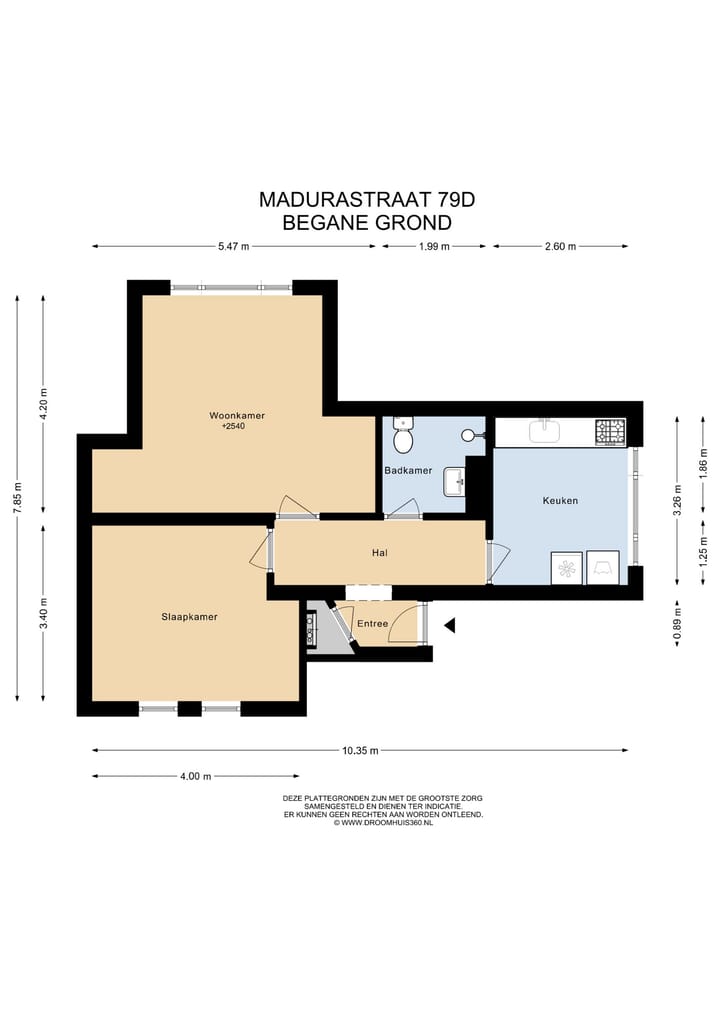Foto 21 van Madurastraat 79-D