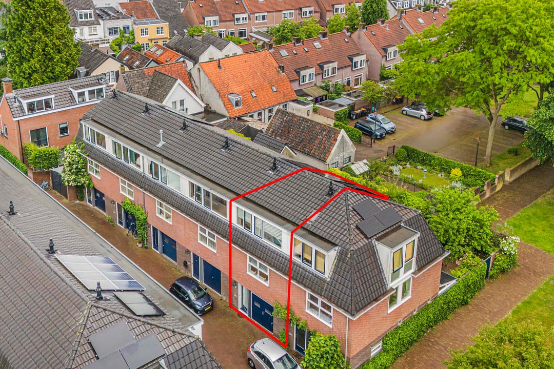 Foto 2 van Van Nijendaalhof 9