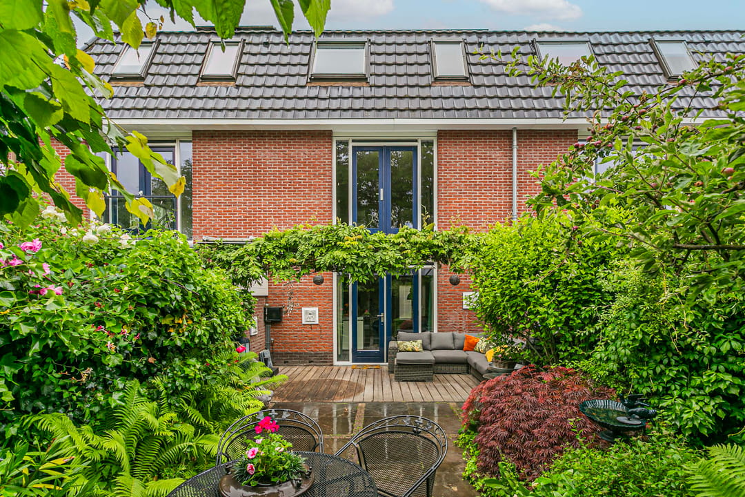 Foto 1 van Van Nijendaalhof 9