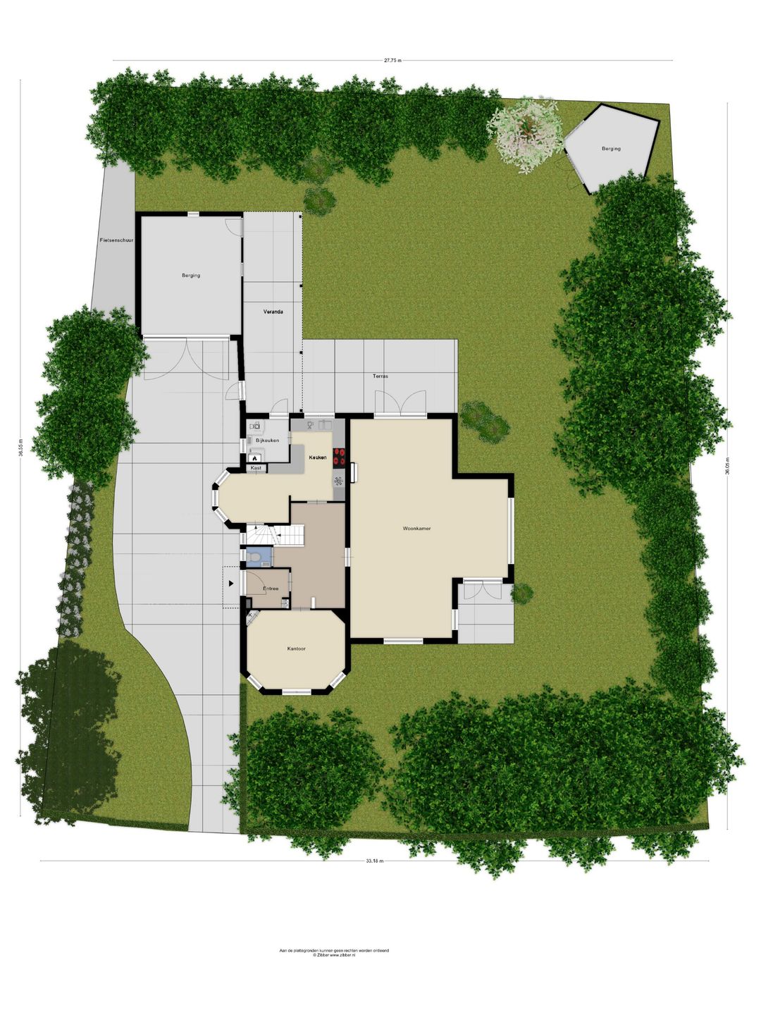 Foto 76 van Generaal Van Heutszlaan 10