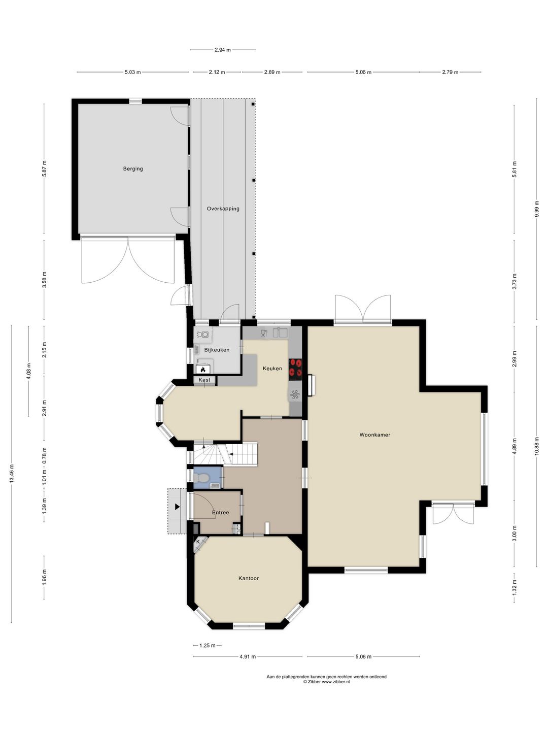 Foto 77 van Generaal Van Heutszlaan 10