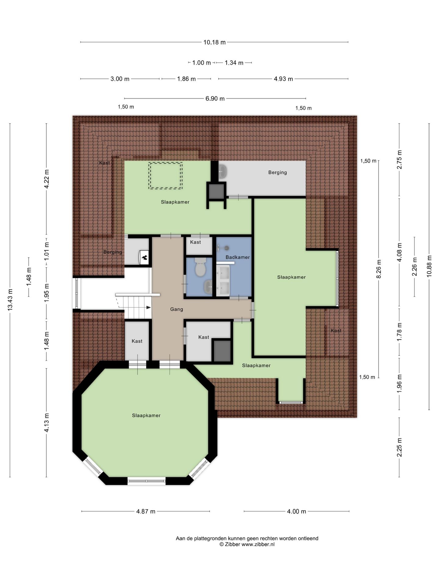 Foto 79 van Generaal Van Heutszlaan 10