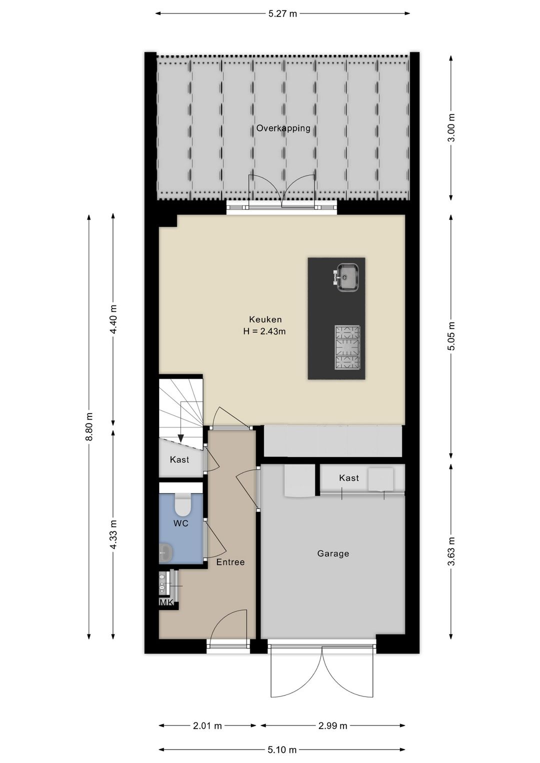 Foto 38 van Van Nijendaalhof 9