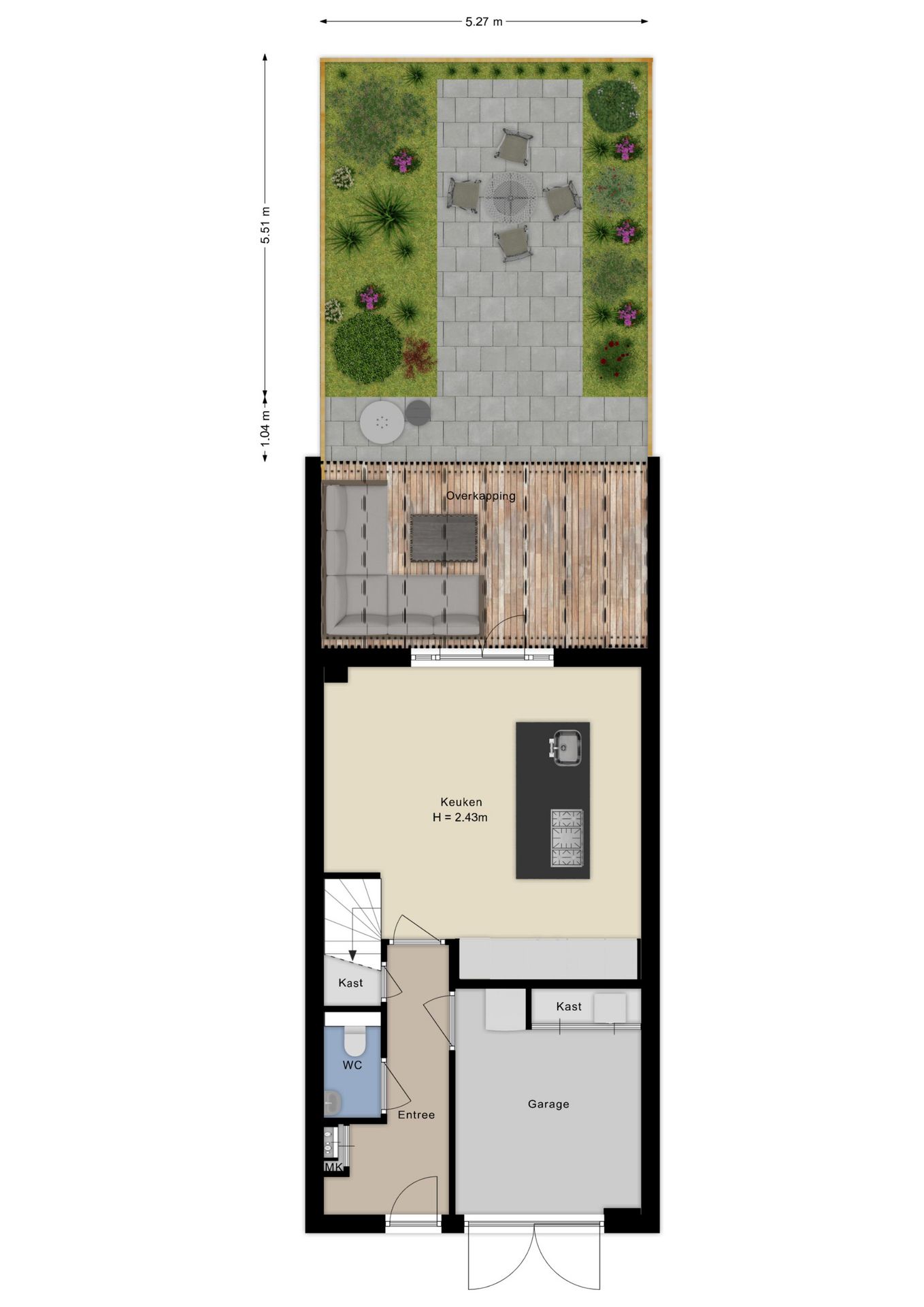 Foto 39 van Van Nijendaalhof 9