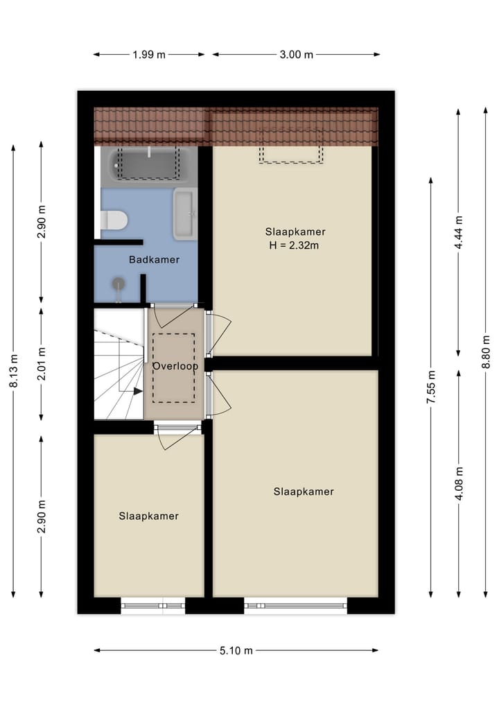 Foto 41 van Van Nijendaalhof 9