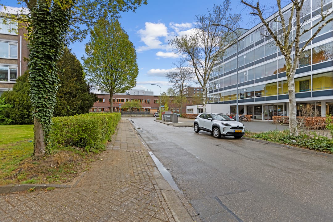 Foto 26 van Thorbeckestraat 36