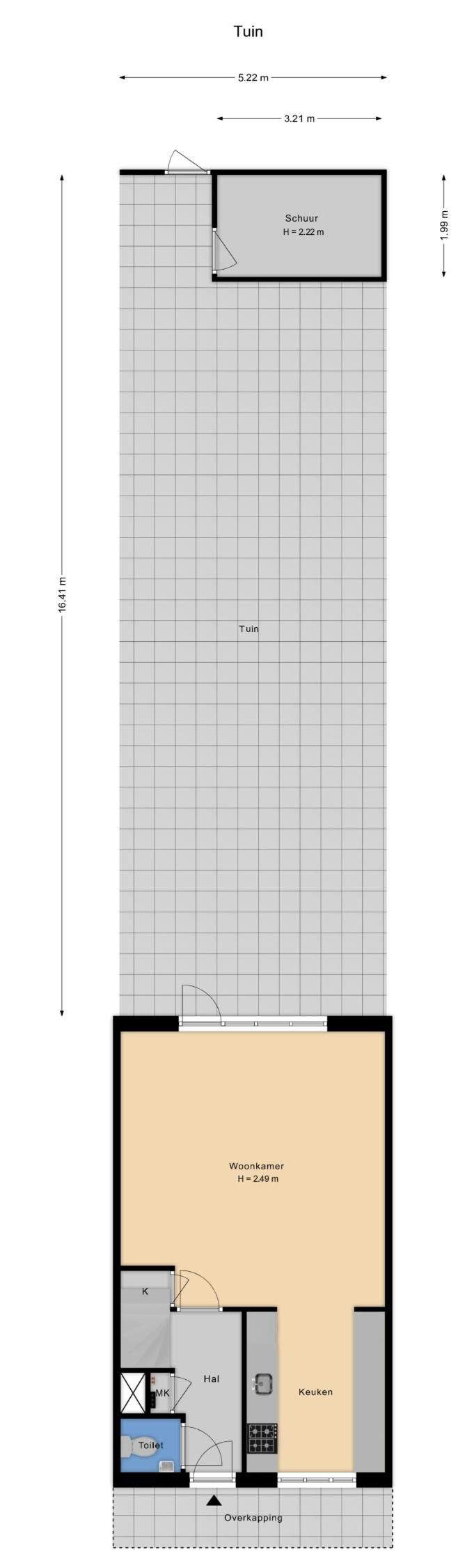 Foto 32 van Hertogstraat 7