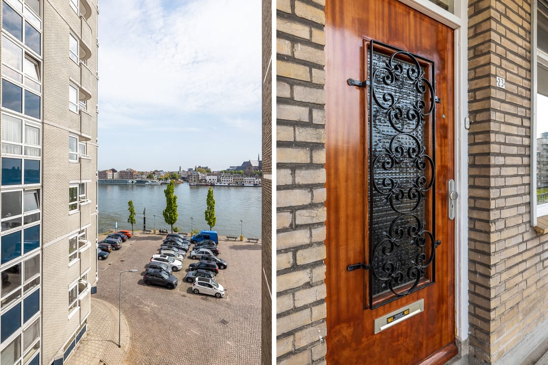 Foto 7 van Maasplein 23