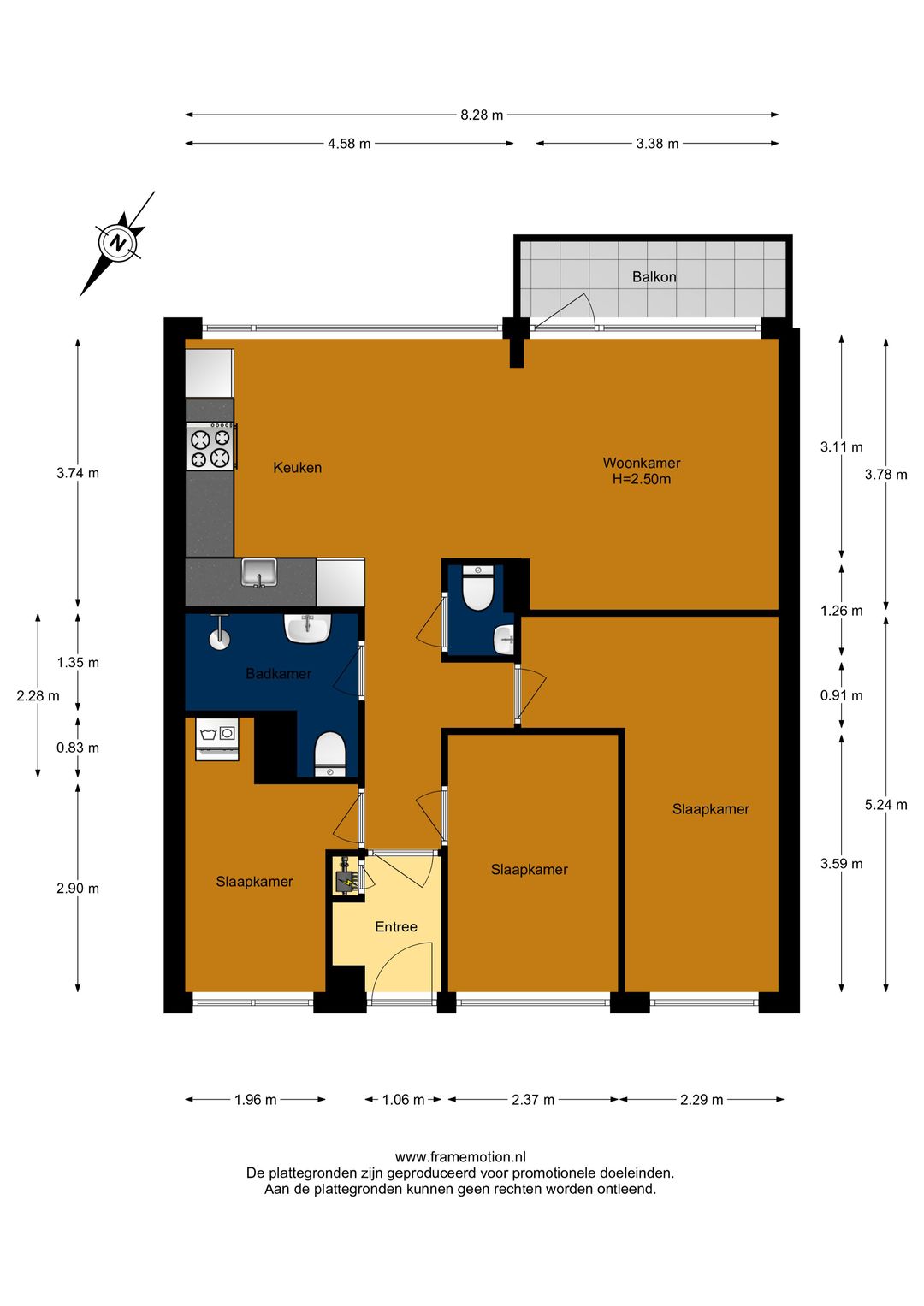 Foto 32 van Maasplein 23