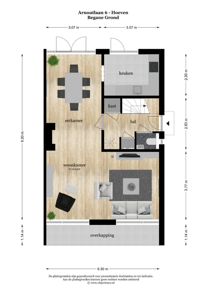 Foto 43 van Arnoutlaan 6