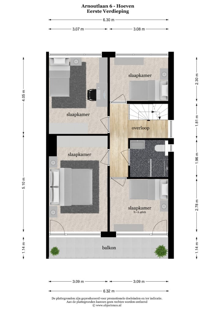 Foto 46 van Arnoutlaan 6