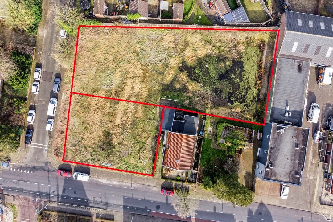 Foto 2 van Aalsgaardenstraat