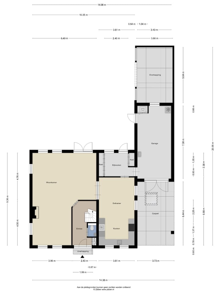 Foto 38 van Mossel 27