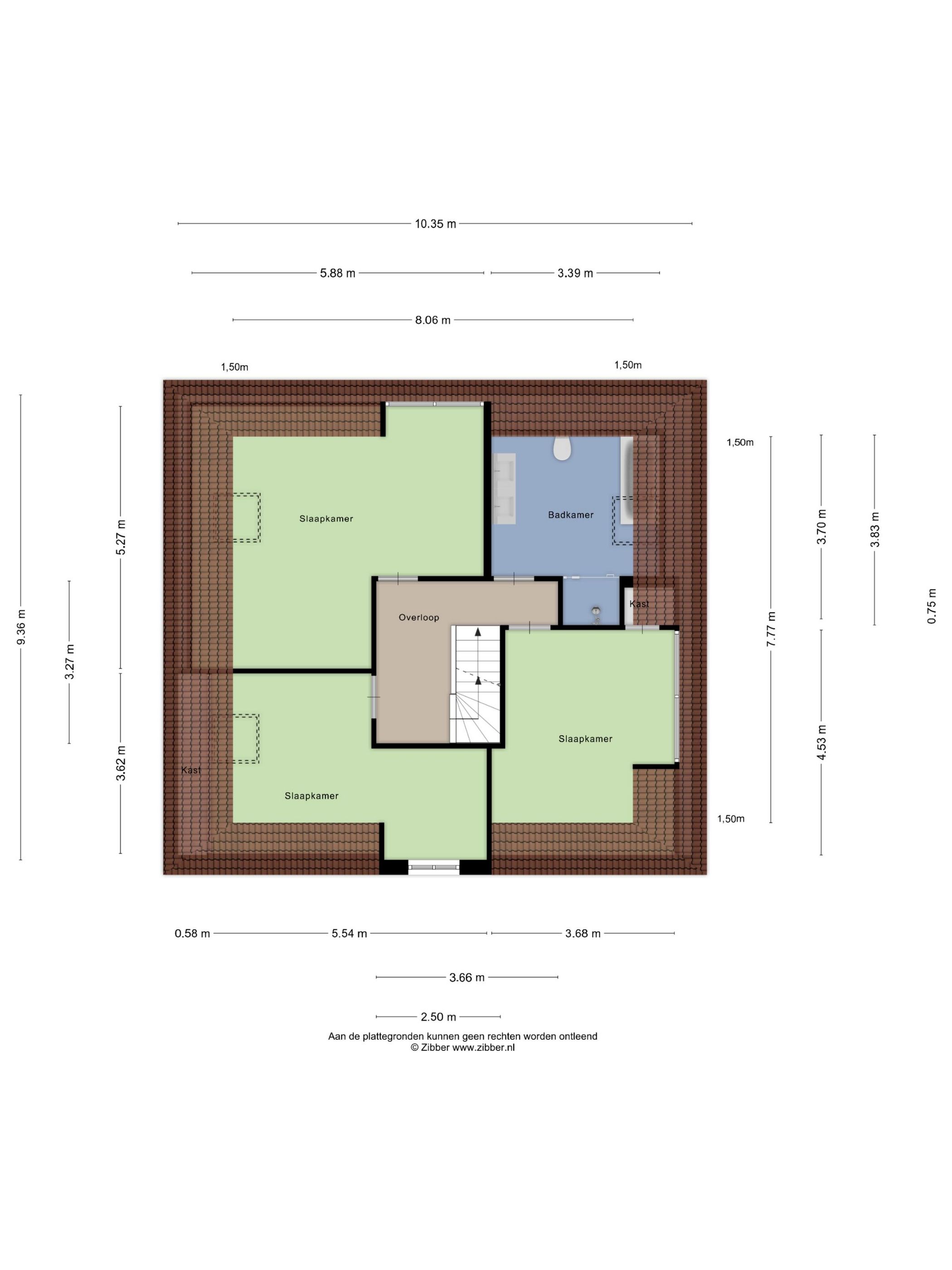 Foto 39 van Mossel 27