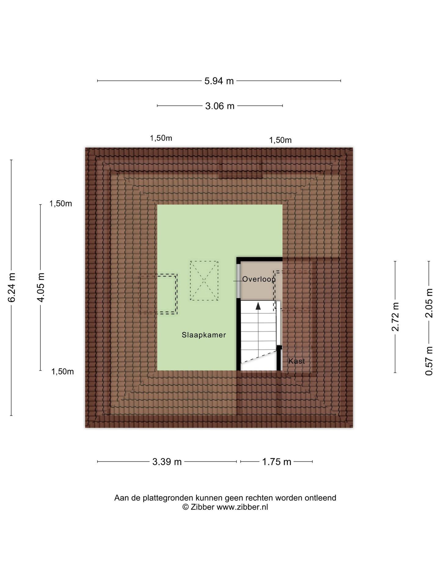 Foto 40 van Mossel 27