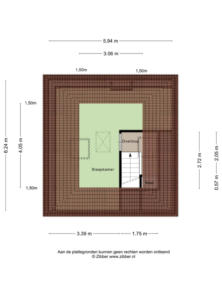Foto 40 van Mossel 27
