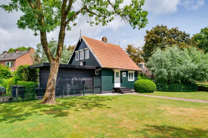 Foto 1 van Koning Gustaaf Adolfstraat 2