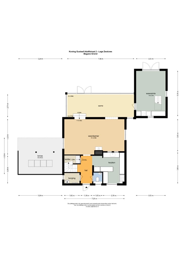 Foto 54 van Koning Gustaaf Adolfstraat 2