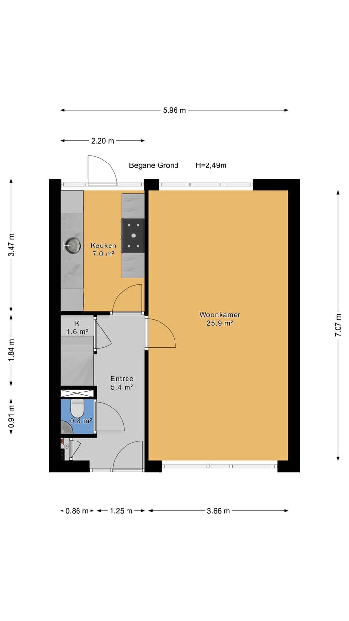 Foto 43 van Tilanussingel 5
