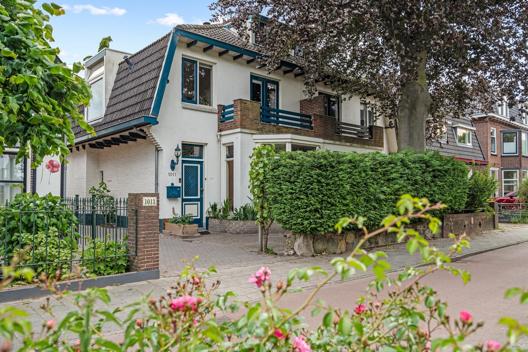 Foto 1 van Amsterdamsestraatweg 1011