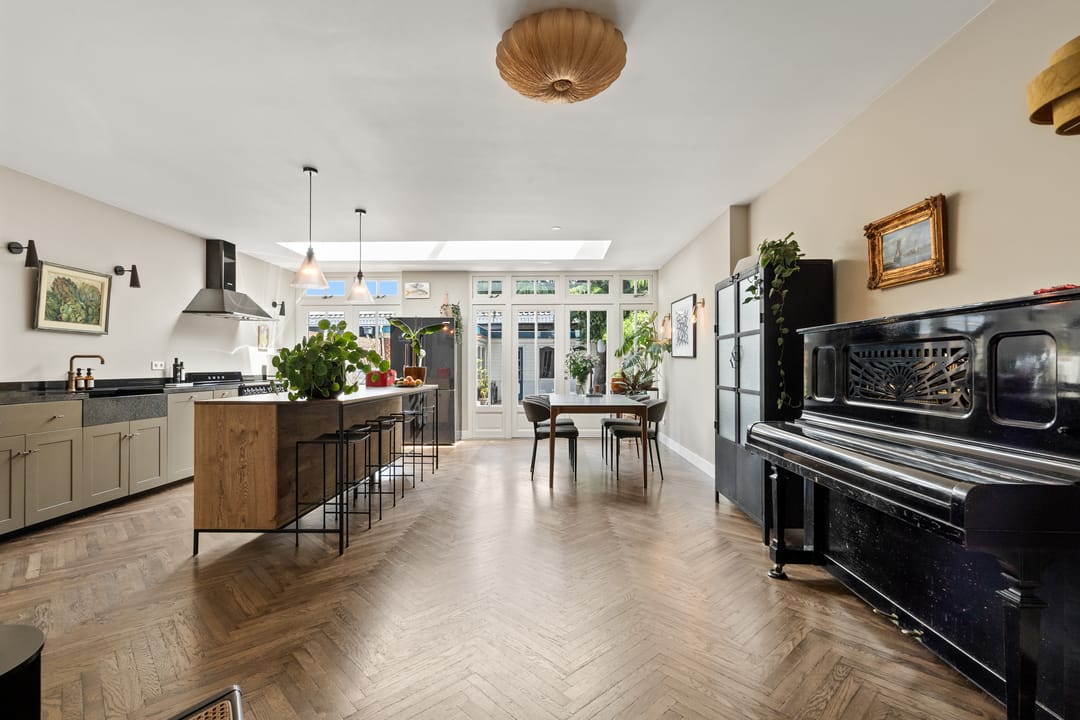 Foto 2 van Amsterdamsestraatweg 1011