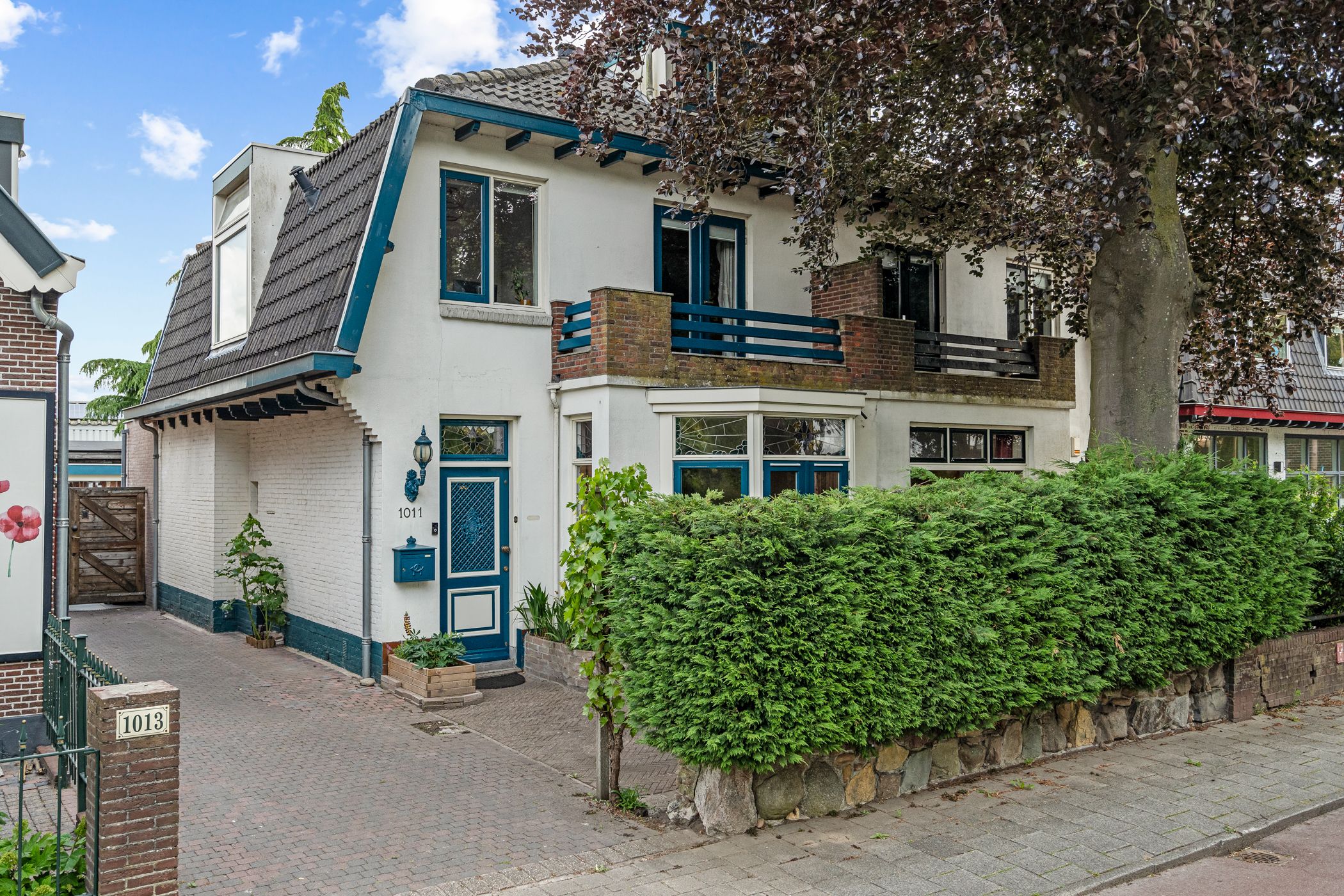 Foto 72 van Amsterdamsestraatweg 1011