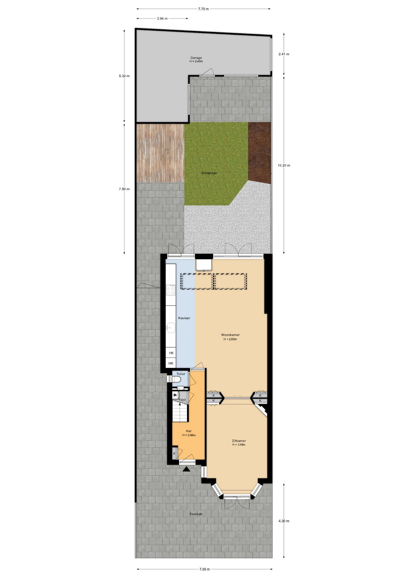 Foto 79 van Amsterdamsestraatweg 1011