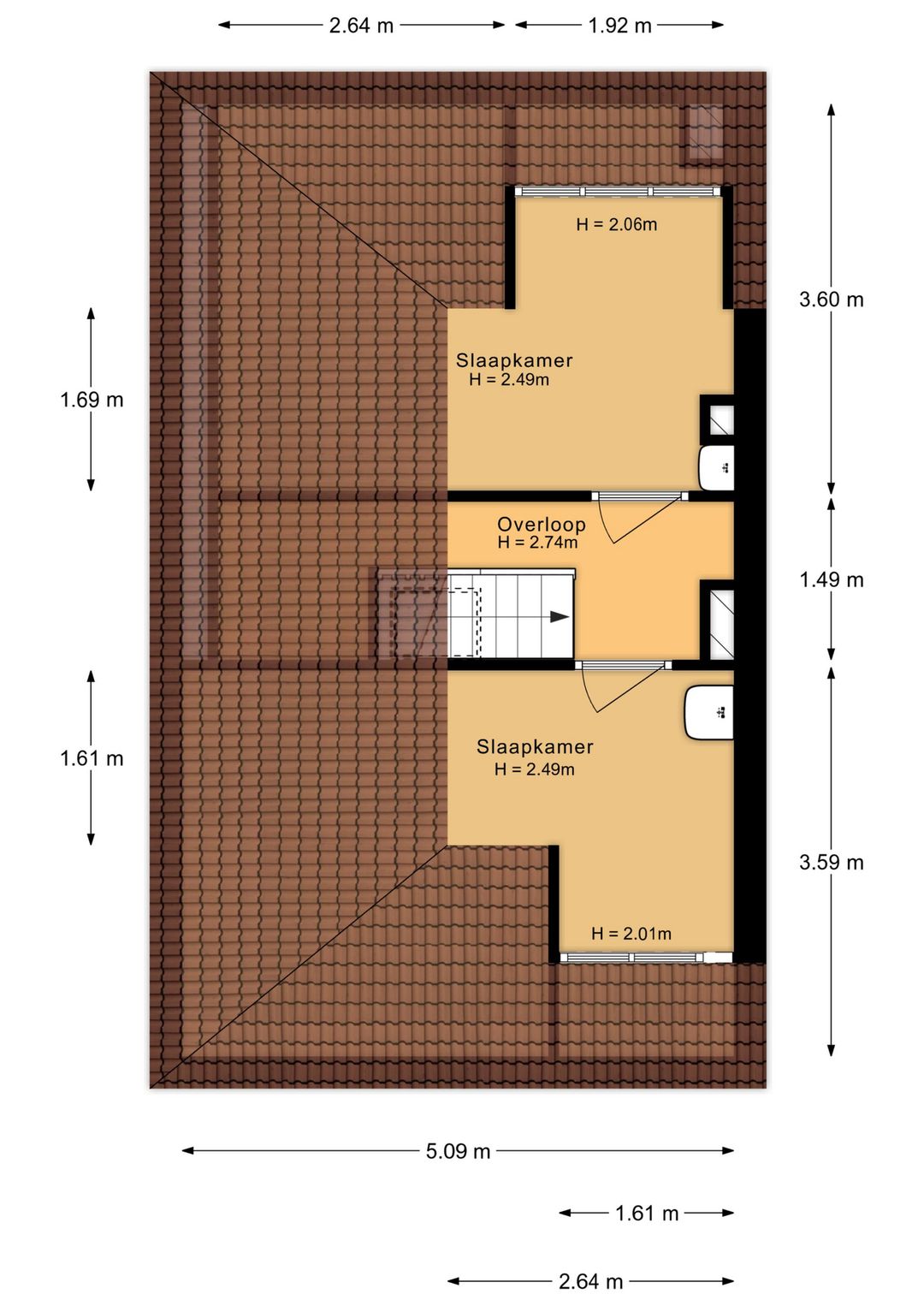 Foto 82 van Amsterdamsestraatweg 1011