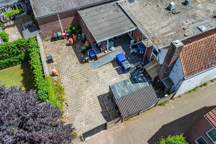 Marktstraat, Oudenbosch