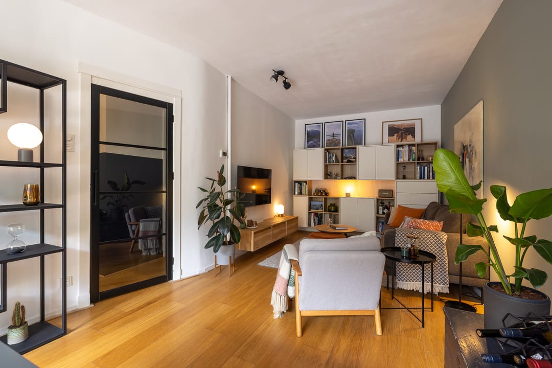 Foto 2 van Talmastraat 84-A