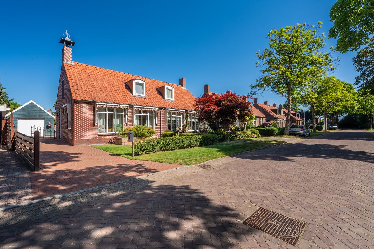 Foto 4 van Tuinlaan 5