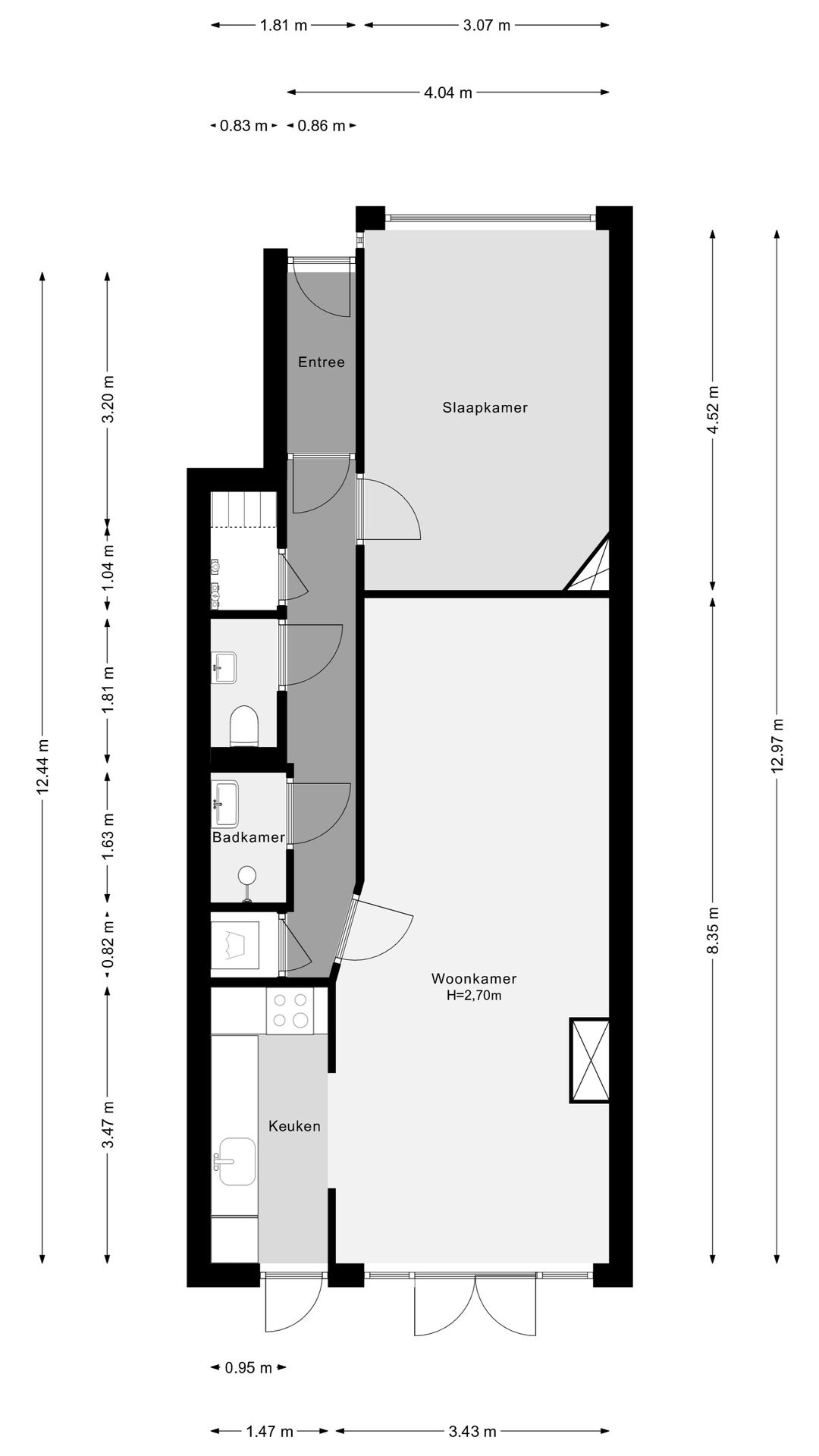 Foto 28 van Talmastraat 84-A