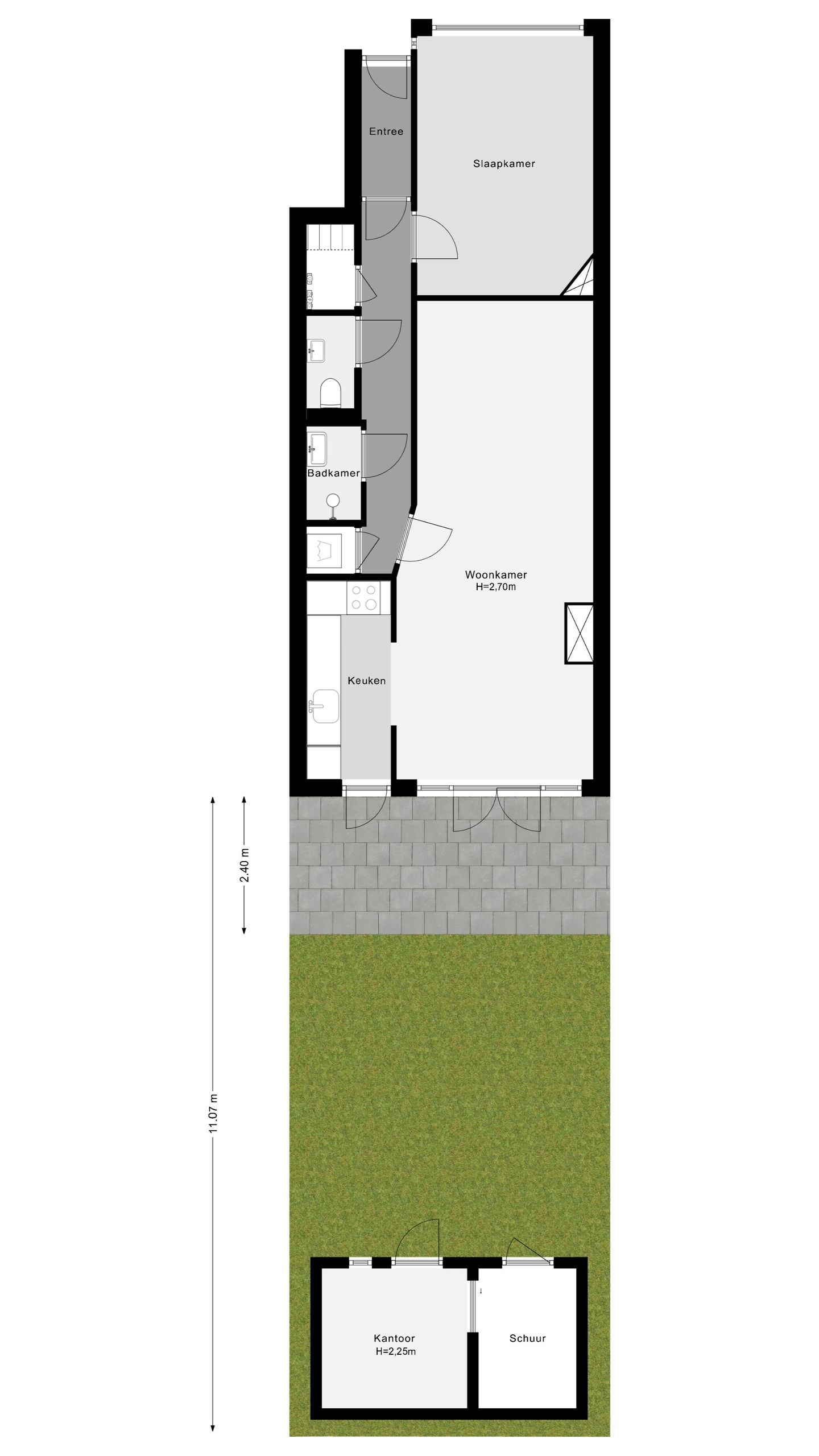 Foto 29 van Talmastraat 84-A