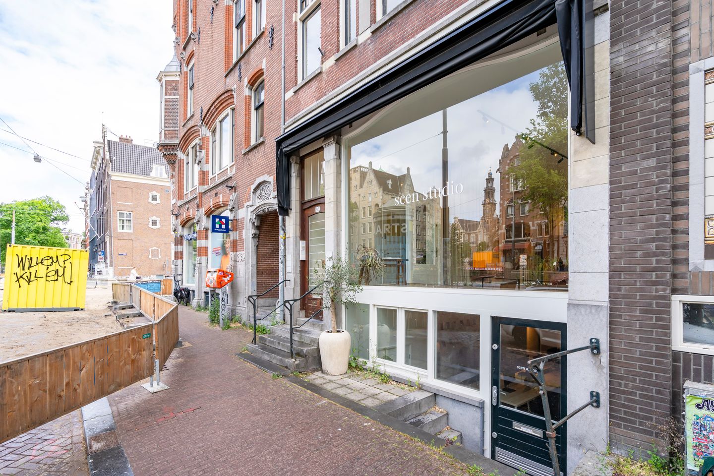 View photo 1 of Herengracht 215-1