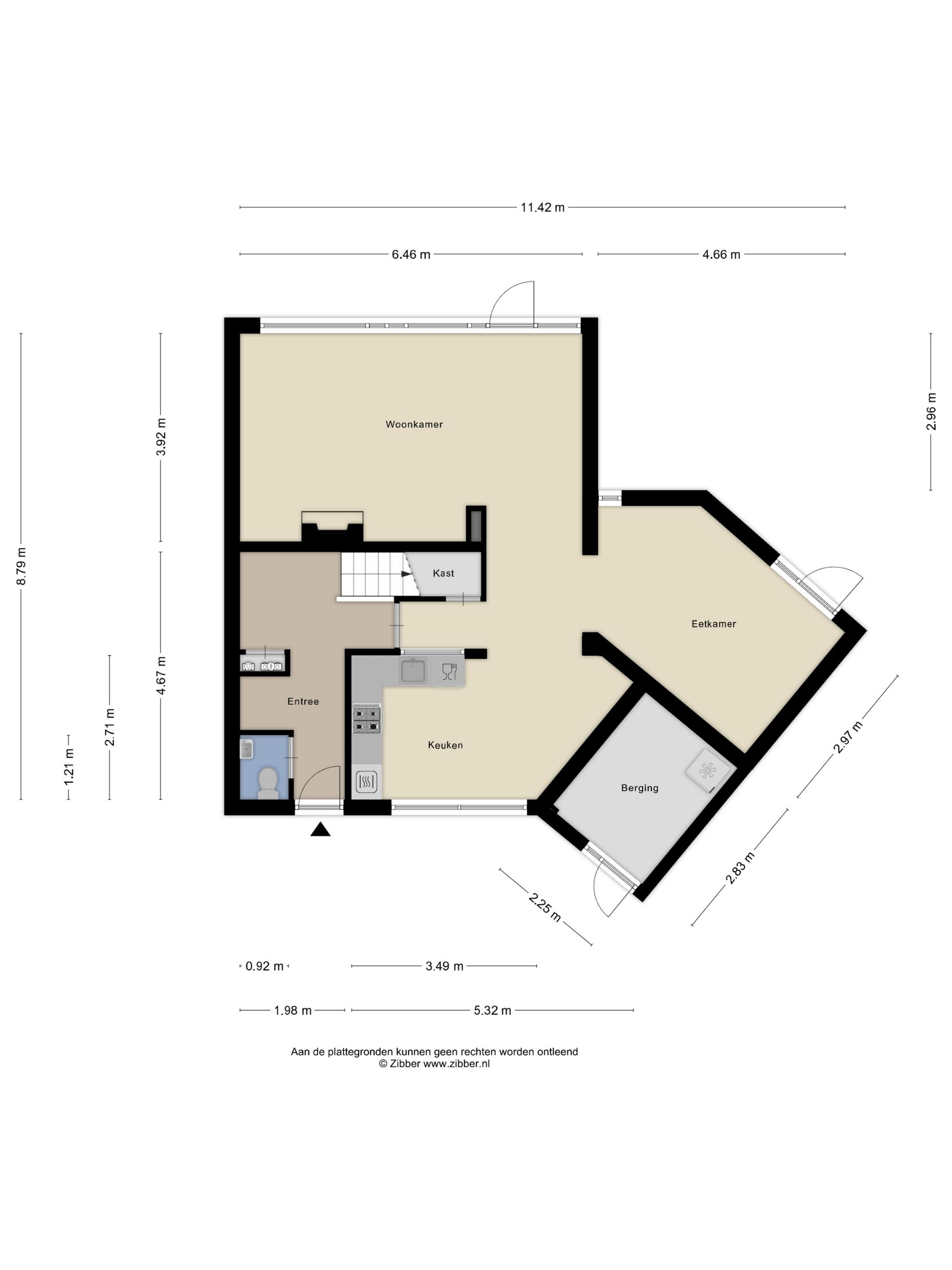 Foto 36 van Zwaardvegersveld 16