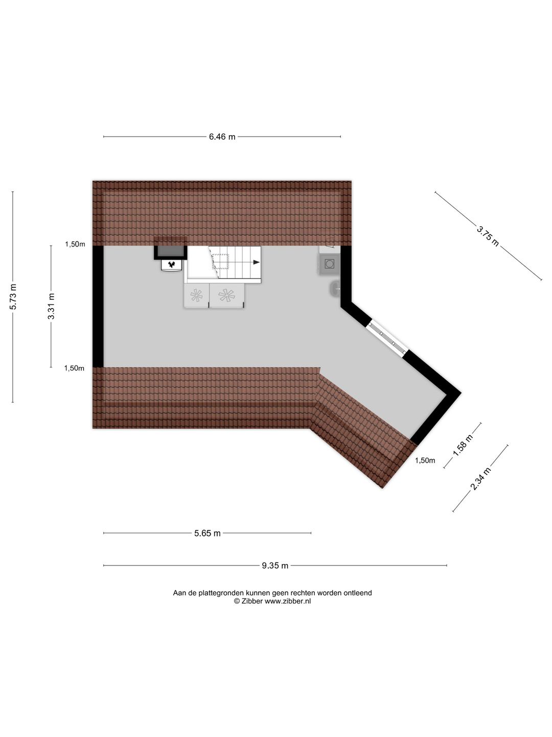 Foto 38 van Zwaardvegersveld 16