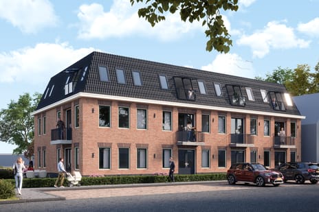 Bouwnummer 1 - Kade appartement thumbnail